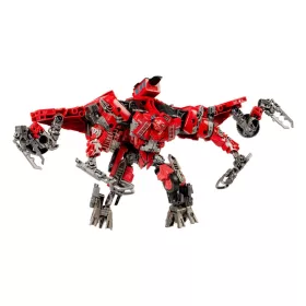   Transformers: Revenge of the Fallen Studio Series Leader Class Figura Power Collection Constructicon Overload 22 cm
