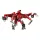 Transformers: Revenge of the Fallen Studio Series Leader Class Figura Power Collection Constructicon Overload 22 cm