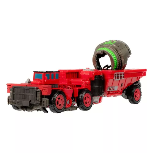 Transformers: Revenge of the Fallen Studio Series Leader Class Figura Power Collection Constructicon Overload 22 cm