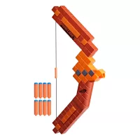 Minecraft NERF fegyverek