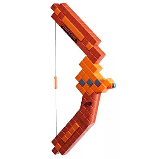 Minecraft NERF Dart-Firing Bow