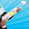 Fortnite NERF Frenz 4 Ever Blaster Pisztoly