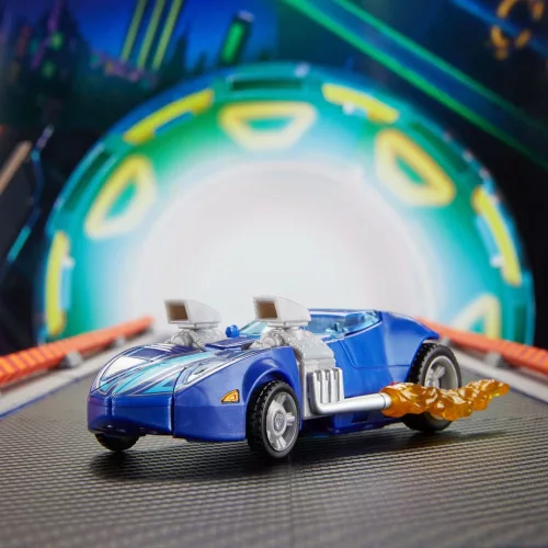 Hot Wheels x Transformers Action Figure Twin Mill 12 cm