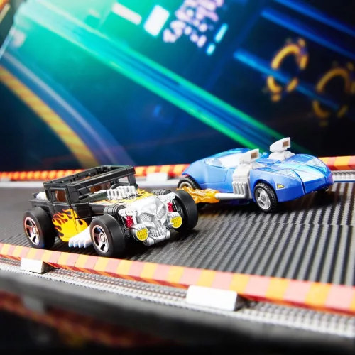 Hot Wheels x Transformers Action Figure Bone Shaker 12 cm
