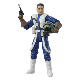   Star Wars: Ahsoka Vintage Collection Action Figure Lieutenant Callahan 10 cm