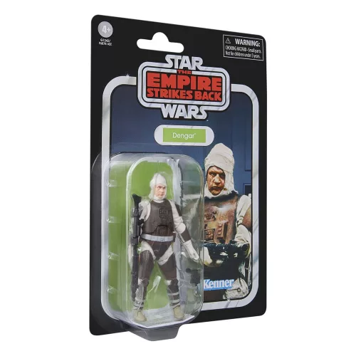 Star Wars Episode V Vintage Collection Figura Dengar 10 cm