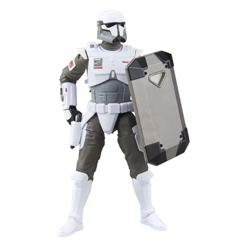 Star Wars: The Mandalorian Vintage Collection Action Figure Mandalorian Judge 10 cm
