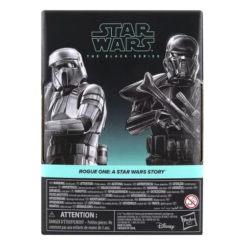 Star Wars: Rogue One Black Series Action Figure 2-Pack Shoretrooper & Death Trooper 15 cm