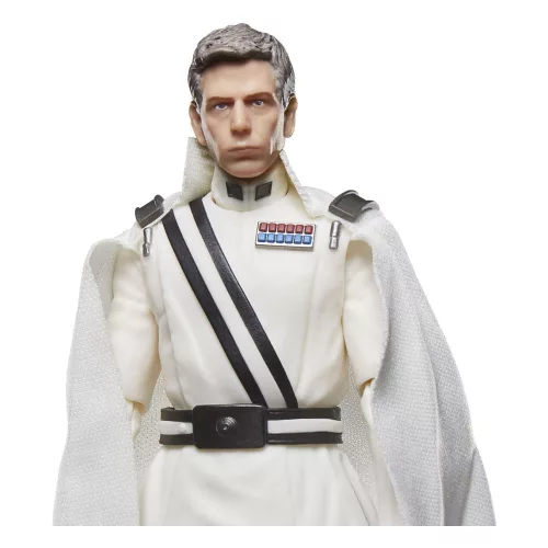 Star Wars: Andor Black Series Action Figure Director Orson Krennic (Dress Uniform) 15 cm