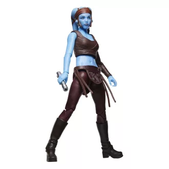   Star Wars Episode III Black Series Action Figure 20th Anniversary Aayla Secura 15 cm
