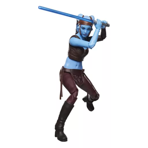 Star Wars Episode III Black Series Action Figure 20th Anniversary Aayla Secura 15 cm