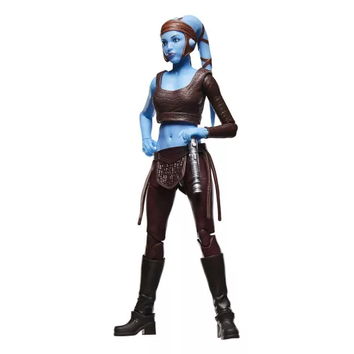 Star Wars Episode III Black Series Action Figure 20th Anniversary Aayla Secura 15 cm