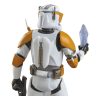 Star Wars Episode III Black Series Action Figure Commander Cody 15 cm