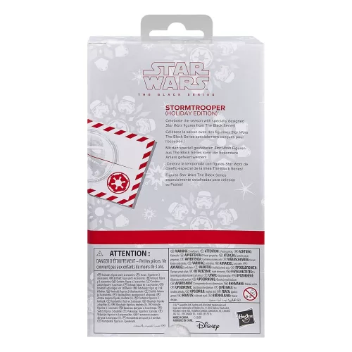 Star Wars Black Series Action Figure Stormtrooper (Holiday Edition) 15 cm