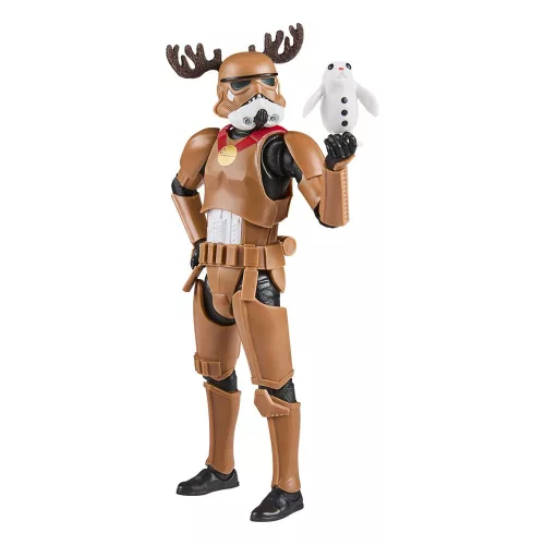 Star Wars Black Series Action Figure Stormtrooper (Holiday Edition) 15 cm