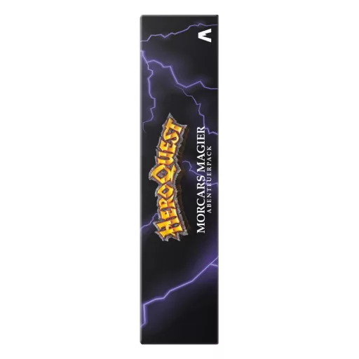 HeroQuest Board Game Expansion Morcars Magier Quest Pack *German Version*