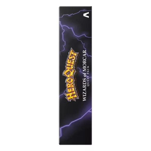 HeroQuest Board Game Expansion Wizards of Morcar Quest Pack *English Version*