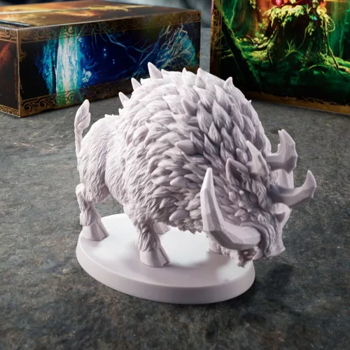 Talisman: Nemesis Board Game Expansion Call of the Hunt *English Version*