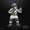 Star Wars: The Acolyte Black Series Figura Bazil (Jedi Order Tracker) 10 cm