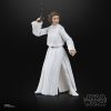 Star Wars Episode IV Black Series Action Figure Princess Leia Organa 15 cm