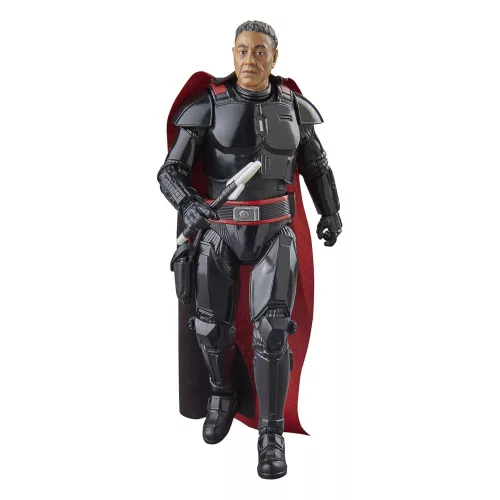 Star Wars: The Mandalorian Black Series Action Figure Moff Gideon (Dark Trooper Armor) 15 cm