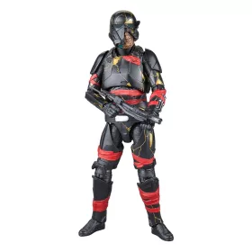 Star Wars: Ahsoka Black Series Figura Night Trooper 15 cm