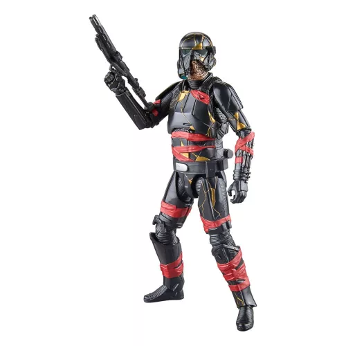 Star Wars: Ahsoka Black Series Figura Night Trooper 15 cm
