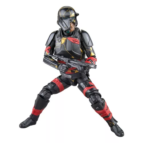 Star Wars: Ahsoka Black Series Figura Night Trooper 15 cm