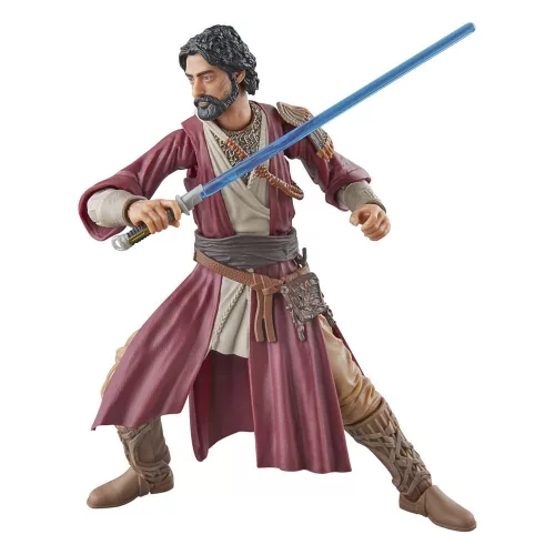 Star Wars: Ahsoka Black Series Figura Ezra Bridger (Peridea) 15 cm