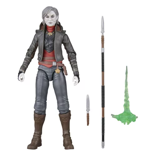 Star Wars Jedi: Survivor Black Series Figura Nightsister Merrin 15 cm
