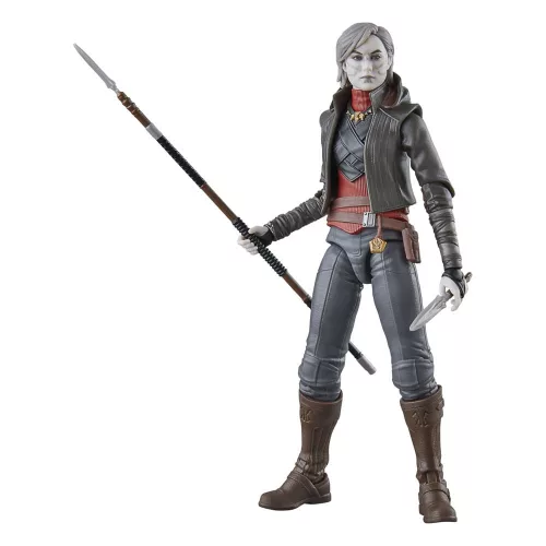 Star Wars Jedi: Survivor Black Series Figura Nightsister Merrin 15 cm