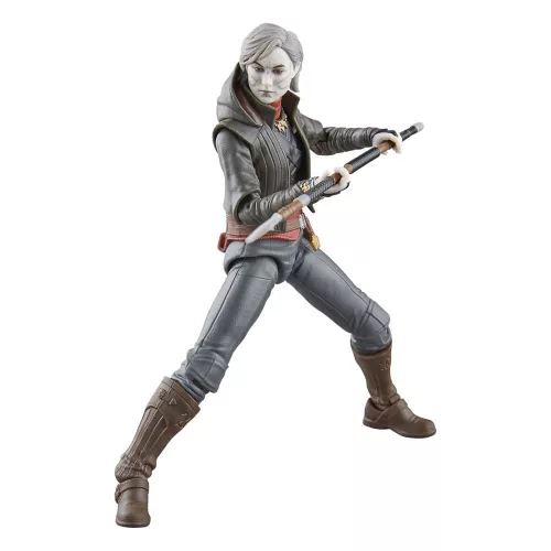 Star Wars Jedi: Survivor Black Series Figura Nightsister Merrin 15 cm