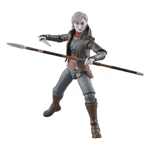 Star Wars Jedi: Survivor Black Series Figura Nightsister Merrin 15 cm