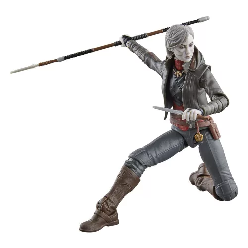 Star Wars Jedi: Survivor Black Series Figura Nightsister Merrin 15 cm