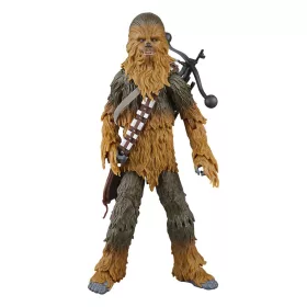 Star Wars Episode IV Black Series Figura Chewbacca 15 cm