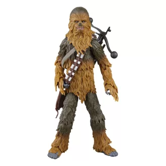 Star Wars Episode IV Black Series Figura Chewbacca 15 cm