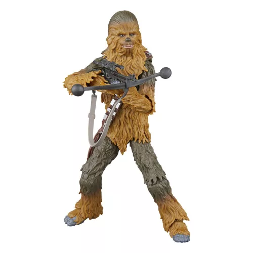 Star Wars Episode IV Black Series Figura Chewbacca 15 cm