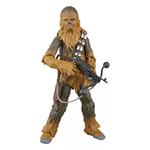 Star Wars Episode IV Black Series Figura Chewbacca 15 cm