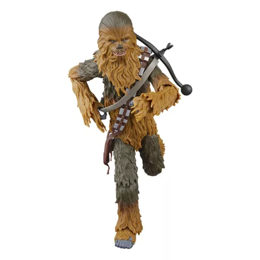 Star Wars Episode IV Black Series Figura Chewbacca 15 cm