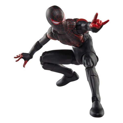 Miles Morales: The Ultimate Spider-Man Marvel Legends Figura Ultimate Miles Morales 15 cm