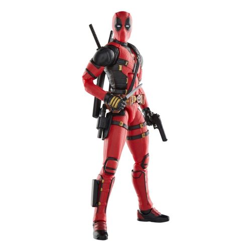 Deadpool & Wolverine Marvel Legends Figura Deadpool Figura 15 cm