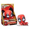 Marvel Electronic Figure Motormouth Deadpool 13 cm