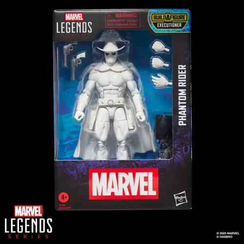 Marvel Legends Action Figure Phantom Rider (BAF: Executioner) 15 cm