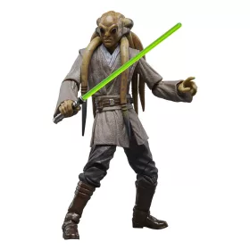   Star Wars Episode III Black Series Figura 20th Anniversary Kit Fisto 15 cm