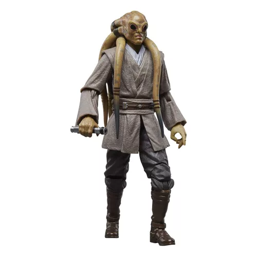 Star Wars Episode III Black Series Figura 20th Anniversary Kit Fisto 15 cm