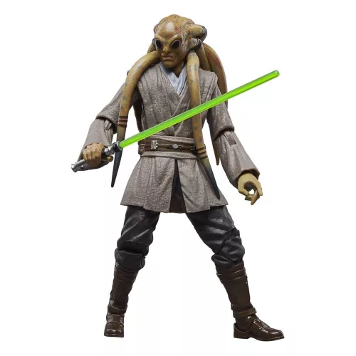 Star Wars Episode III Black Series Figura 20th Anniversary Kit Fisto 15 cm