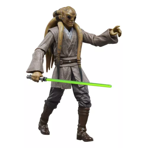 Star Wars Episode III Black Series Figura 20th Anniversary Kit Fisto 15 cm