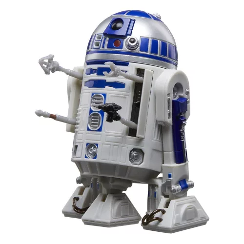 Star Wars Episode III Black Series Figura 20th Anniversary R2-D2 9 cm