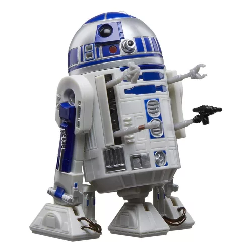 Star Wars Episode III Black Series Figura 20th Anniversary R2-D2 9 cm