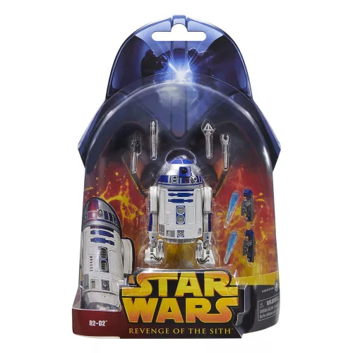 Star Wars Episode III Black Series Figura 20th Anniversary R2-D2 9 cm